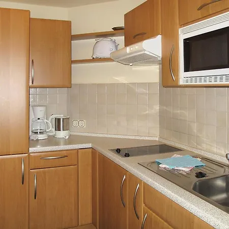 Apartment Waldesruh Ostseebad Heringsdorf